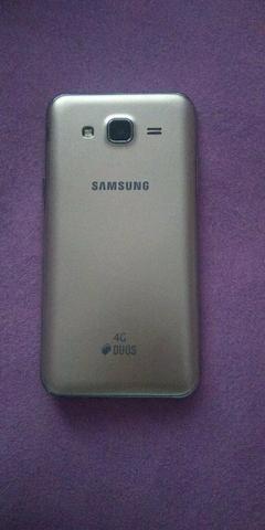 Vendo ou troco por cama box Samsung J5 Duos