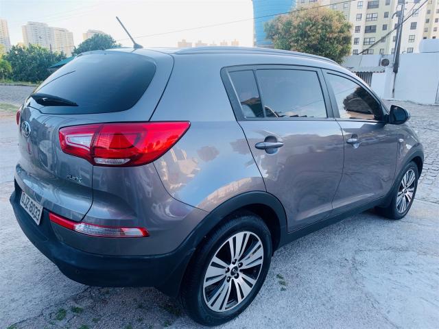 KIA Sportage 2013/2014 2.0 LX 4X2 16V Flex 4P Automatico - Foto 4