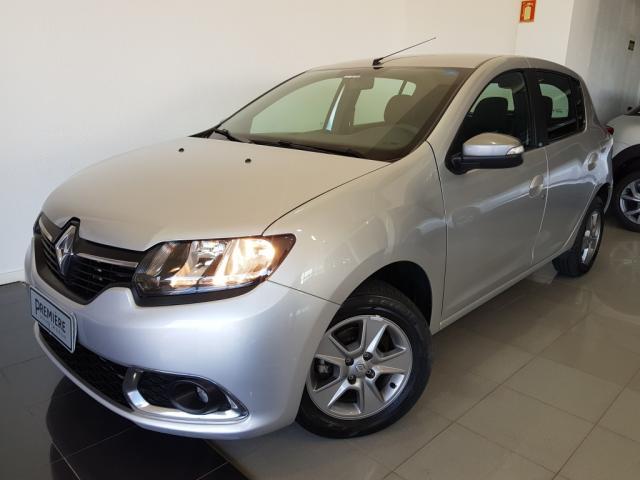 SANDERO vibe Flex 1.0 12V 5p