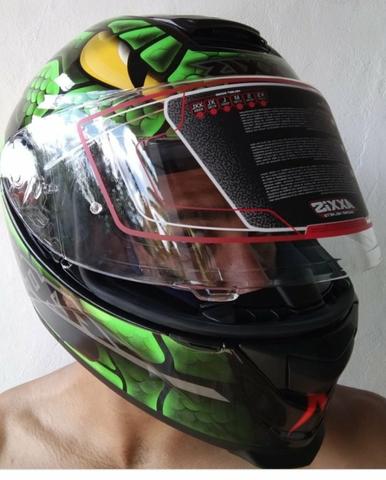 Vendo capacete novo comprado semana passada - Foto 4