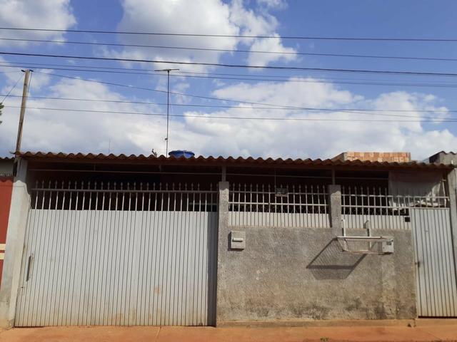 Vendo ou troco casa em São Sebastião DF