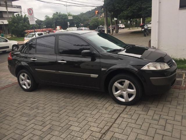 Megane Completo - Automático
