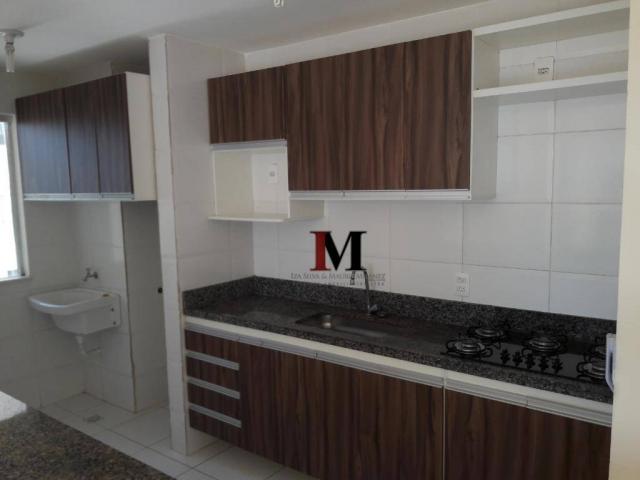 Alugamos apartamento com 3 quartos no Brisas do madeira - Foto 14