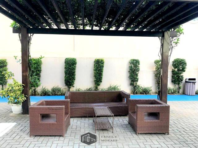 Vendo Apartamento com 3/4 sendo 1 suíte + closet - 94m - Próx. Leroy Merlin - NB1814 - Foto 9