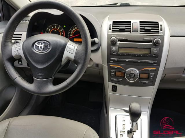 TOYOTA COROLLA GLI 1.8 16V 4P AUT (FLEX) - Foto 12