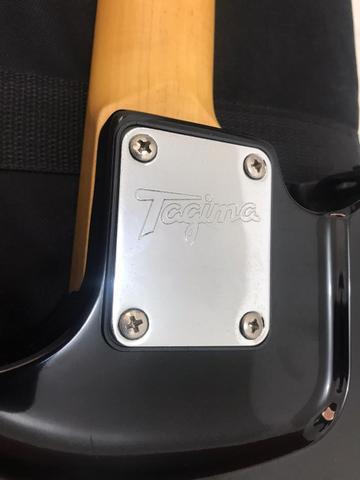 Guitarra Tagima T 405 Antique + brinde capa Gibsun - Foto 3
