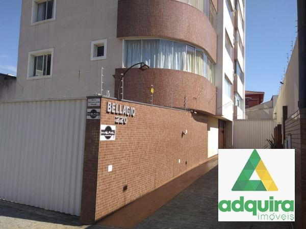 Apartamento com 2 quartos no Edifício Condomínio Bellagio - Bairro Estrela em Ponta Gross - Foto 3