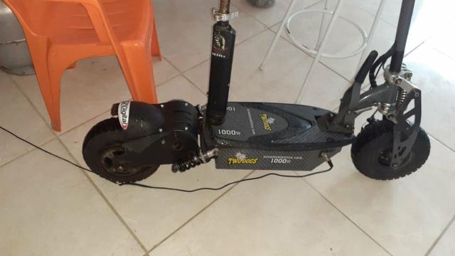 Patinete elétrico