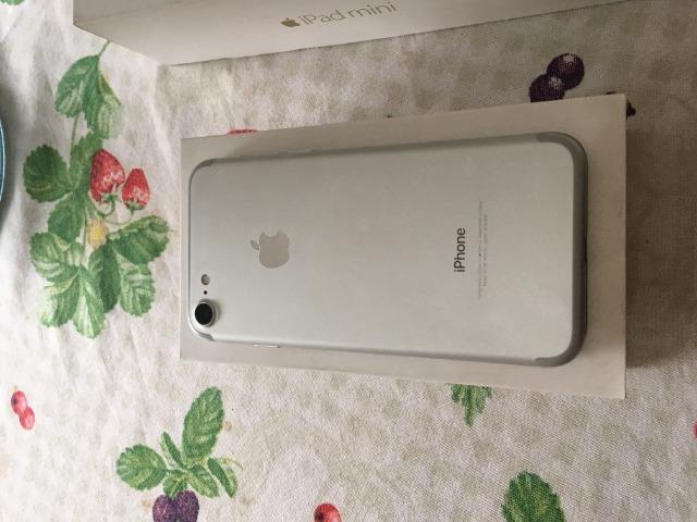 IPhone 7 256GB Silver