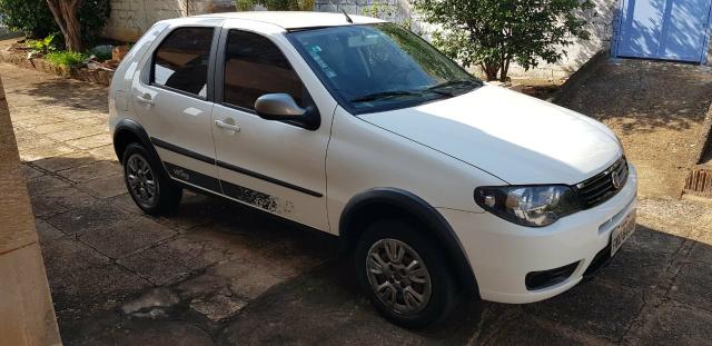 Fiat Palio 1.0 MPI FIRE WAY 8V FLEX 4P