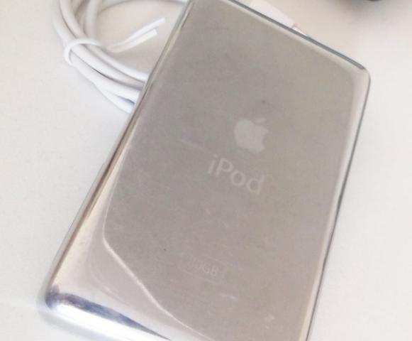 Apple iPod Classic Prata 80Gb - Foto 4