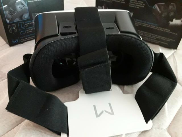 Vendo óculos 3D Realidade virtual - Foto 6