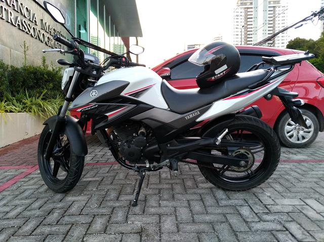 Yamaha fazer 250 - Foto 2