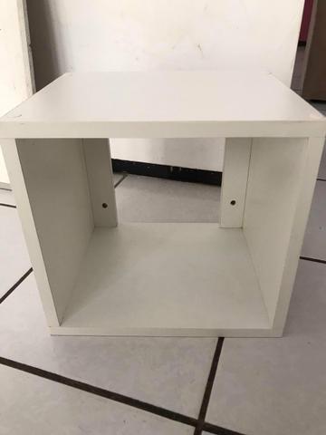 Vendo nicho MDF branco - Foto 2