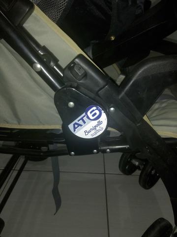 Carrinho de bebê unissex Burigotto - Foto 6