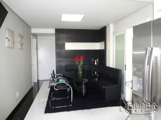 Apartamento à venda com 3 dormitórios em Guarani, Novo hamburgo cod:8724 - Foto 5