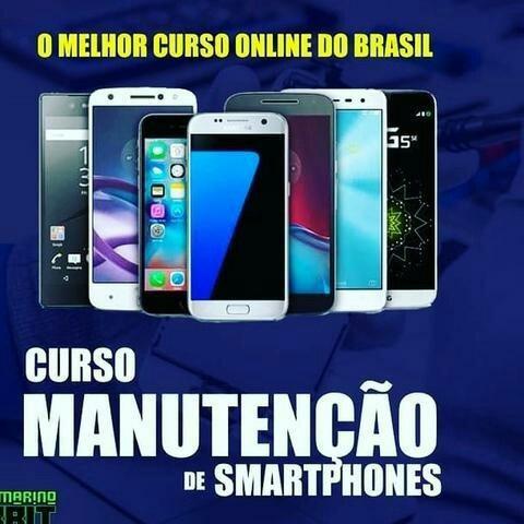 Curso Online Manutenção de Aparelho Celular