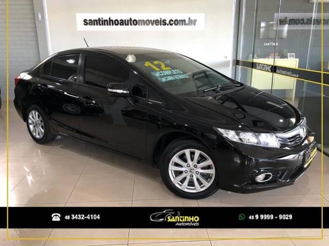 Civic Sed. LXL/ LXL SE 1.8 8V - Foto 13