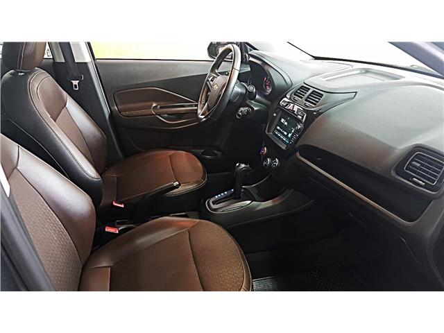 Chevrolet Cobalt 1.8 mpfi ltz 8v flex 4p automático - Foto 9