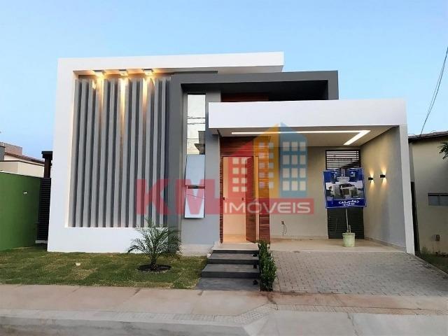 Vende-se casa pronta para morar no Veronique - KM IMÓVEIS