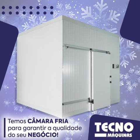 Câmara fria 2,30x2,50x2,10 0 grau 11,900