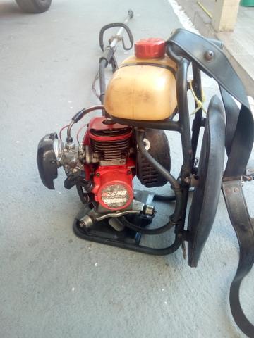 Roçadeira Shindaiwa - Foto 5