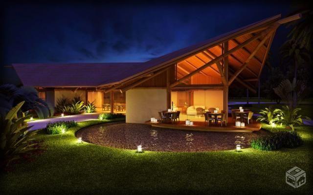 Bosque da Praia de Jacumã - Lote - 375m2 -SN