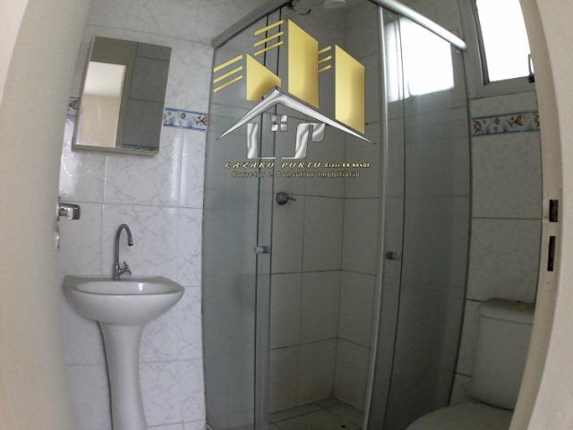 Laz- Alugo apartamento 3Q condomínio com lazer completo - Foto 10
