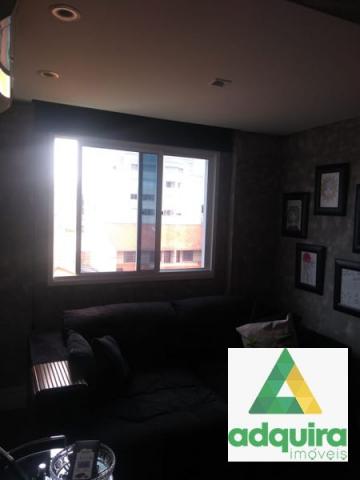 Apartamento com 2 quartos no Edifício Condomínio Bellagio - Bairro Estrela em Ponta Gross - Foto 9