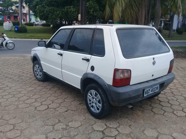 Uno 11/12 com ar * sap - Foto 2