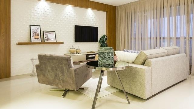 Apartamento no Abel Pereira. 3 suítes na melhor localização do Tirol - Foto 16