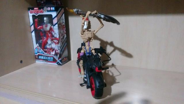 Action Figure Skeleton - Foto 4