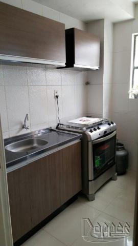 Apartamento à venda com 2 dormitórios em Pátria nova, Novo hamburgo cod:15375 - Foto 3