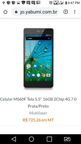 Celulares e outros