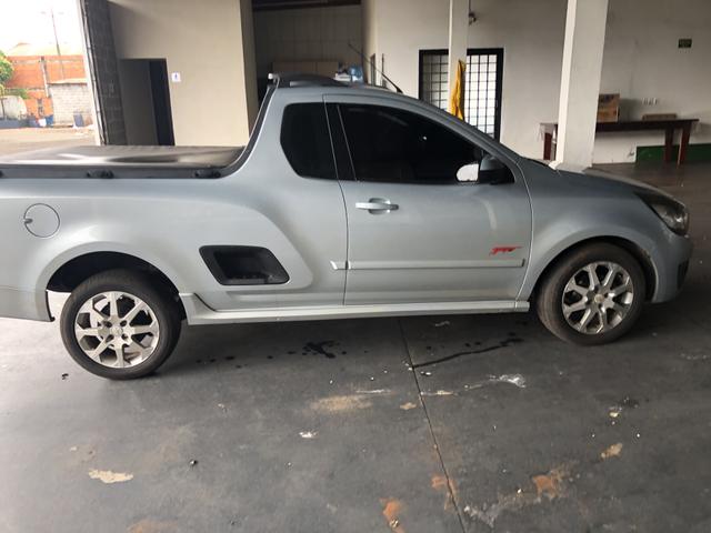 Vendo Montana Sport prata
