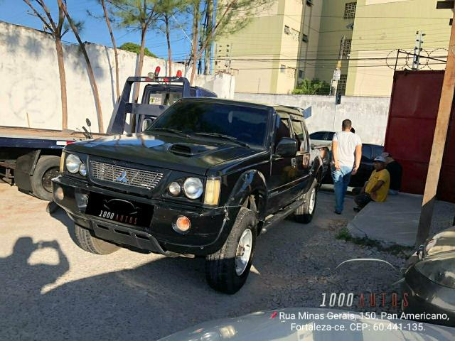 L200 4x4 2002/2002 diesel super conservada!!!