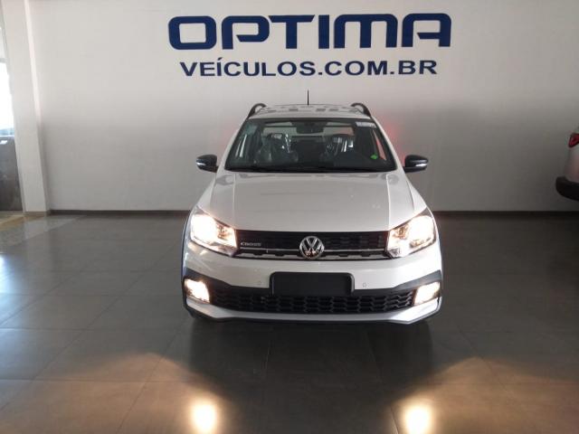 VOLKSWAGEN SAVEIRO 2019/2020 1.6 CROSS CD 16V FLEX 2P MANUAL - Foto 5