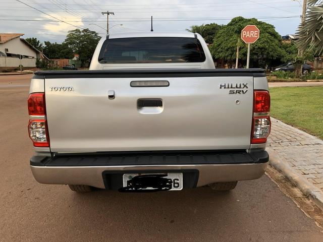 Hilux srv 2015 - Foto 3