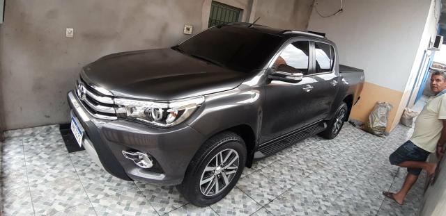 Hilux SRX 4X4 2.8 2016 a diesel em estado de Nova