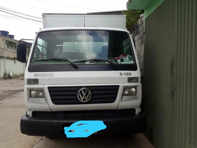 Caminhão Volkswagen - Foto 4