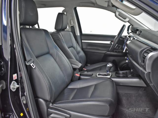TOYOTA HILUX 2.8 SRX 4X4 CD 16V DIESEL 4P AUT 2017 - Foto 6