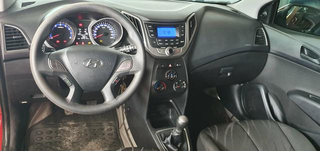 Hb20 Confort plus 1.0 modelo 2015 ( mega feirão) - Foto 4