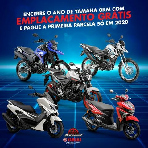 Motos Yamaha ¨emplacamento grátis¨( Nmax, Neo, Mt 03, Lander, Crosser S )