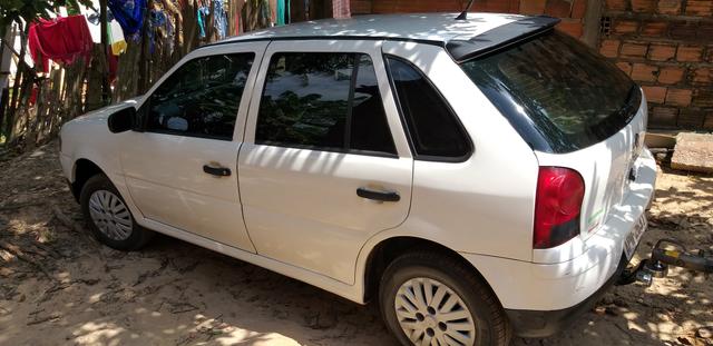 Gol g4 básico.Só alarme e trava - Foto 3