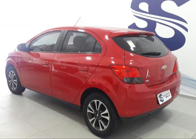 CHEVROLET ONIX LTZ 1.4 MPFI 8V 4P AUT. - Foto 3