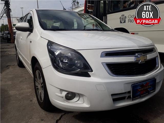 Chevrolet Cobalt 1.8 sfi lt 8v flex 4p manual