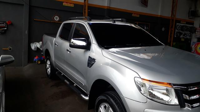 Ranger xlt flex 2013