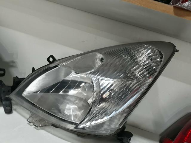 Farol Nissan Livina 2010/2014 Original - Foto 2