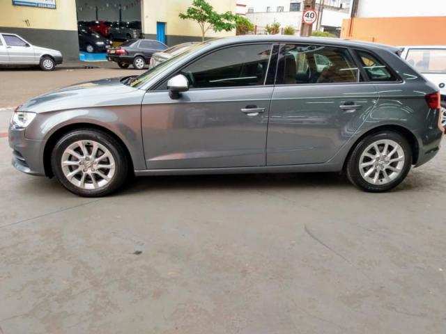 AUDI A3 1.4 TFSI SPORTBACK 16V GASOLINA 4P S-TRONIC - Foto 12