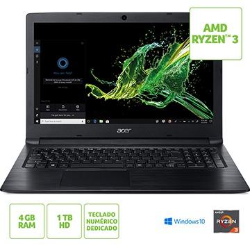 Notebook Acer Aspire 3 Amd Ryzen 3 2200u A315-41-r790